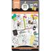 Planner Sticker Value Pack Mini Icons 1508 Pieces by The Happy Planner Paper
