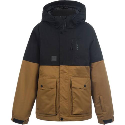 ICEPEAK Kinder Jacke LAMAR JR, Größe 164 in SCHWARZ