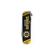 TSV Home SMNHL0301 Boston Bruins Essential Pocket Multi-Tool Black