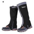 Floleo Clearance Waterproof Skiing Boots Gaiters Adjustable Shoe Cover Camping Hiking Boot
