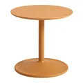 Muuto Soft Side Table - MSFTSTO1616L-ORNG-ORNG