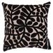 Pillow Perfect Indoor Falling Leaves 18-inch Throw Pillow