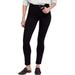 Free People Jeans | Free People Womens Solid Jeggings, Black, Nwt | Color: Black | Size: Various