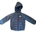 Nike Jackets & Coats | Nike Jacket Coat Boys Coat Unisex Coat Black Kids Coat Jacket Sports Coat Nike | Color: Black/Gray | Size: 4/Xs