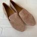 J. Crew Shoes | J.Crew Suede Flats 8.5 | Color: Tan | Size: 8.5