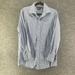 Ralph Lauren Shirts | Lauren Ralph Lauren Shirt Mens 15.5 Blue Checkered Button Down Slim Fit Comfort | Color: Blue | Size: 15