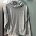 Under Armour Tops | Grey Under Armour Cow Neck Sweatshirt | Color: Gray | Size: M