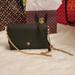 Tory Burch Bags | Brand New! Tory Burch Emerson Chain Wallet, Clutch, Shoulder, Crossbody Bag | Color: Black/Gold | Size: Os