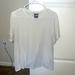 The North Face Tops | North Face Large Womens Tee With Tie Back | Color: White | Size: L