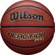 Wilson Reaction Pro Basketball 7 Tan