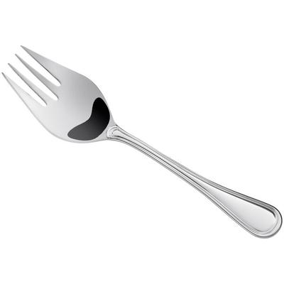 Libbey Louvre 9" 18/0 Stainless Steel Heavy Weight Fish Fork