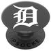 PopSockets Black Detroit Tigers Primary Logo PopGrip