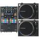 Rane Seventy LP 140 Black Bundle