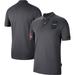 Men's Jordan Brand Anthracite UCLA Bruins Victory Military Appreciation Performance Polo