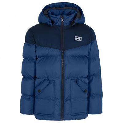 LEGO - Kid's Jebel 733 Jacket - Winterjacke Gr 122 blau Image