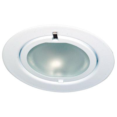 98466 Klipp-Klapp Einbauleuchte led G4 20 w Weiß (glänzend) - Paulmann