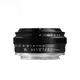 TTArtisan APS-C 25mm Ustensiles de cuisine Objectif d'appareil photo pour Sony E Mount Fuji X