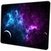 Shalysong Mouse pad Computer Mouse pad with Personalized Galaxy Design Office Non-Slip Rubber Mousepad 9.5 x 7.9 in