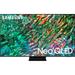 Open Box Samsung 50 Class Neo QLED 4K QN90B Series Mini LED Quantum HDR 32x Dolby Atmos Object Tracking Sound+ Anti-Glare Ultra Viewing Angle Alexa Built-In (QN50QN90BAFXZA 2022)