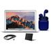 Restored | Apple MacBook Air 2016 | 13.3-inch | Core i5 1.8GHz | 8GB RAM | MacOS | 256GB SSD | Bundle: USA Essentials Bluetooth/Wireless Airbuds Black Case Wireless Mouse By Certified 2 Day Express