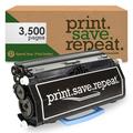 Remanufactured Print.Save.Repeat. Lexmark E260A21A Toner Cartridge for E260 E360 E460 [3 500 Pages]