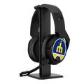 Seattle Mariners Team Logo Wireless Bluetooth Gaming Headphones & Stand