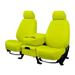 CalTrend Front Buckets NeoSupreme Seat Covers for 2006-2013 Chevy Impala - CV429-12NA Yellow Insert and Trim