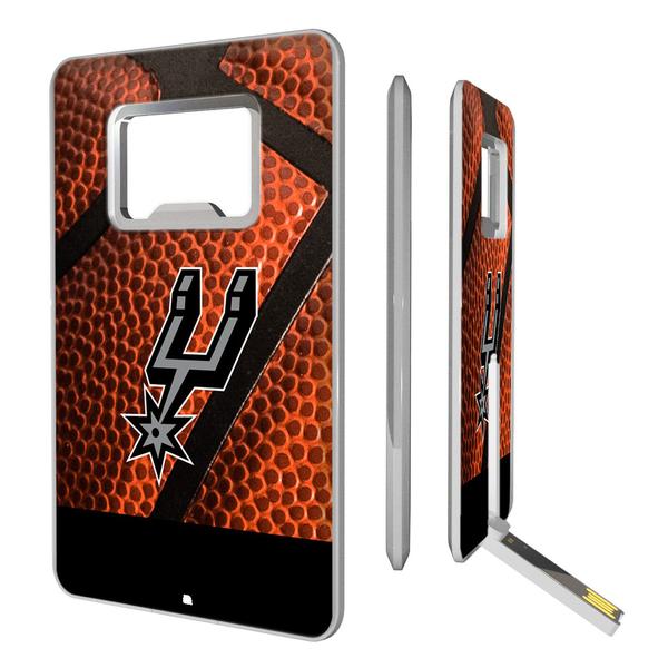 san-antonio-spurs-basketball-credit-card-usb-drive---bottle-opener/