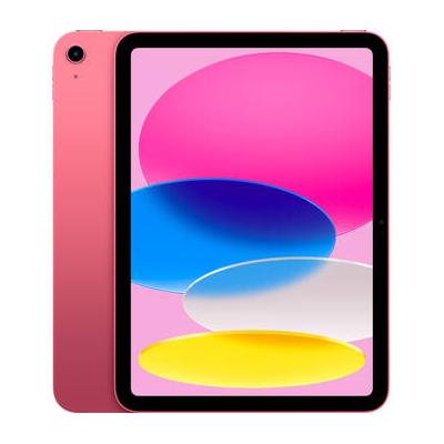 Apple 10.9" iPad (10th Gen, 64GB, Wi-Fi Only, Pink) MPQ33LL/A
