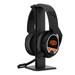 Oklahoma State Cowboys Logo Wireless Bluetooth Gaming Headphones & Stand