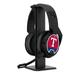 Texas Rangers Logo Wireless Bluetooth Gaming Headphones & Stand