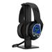 St. Louis Blues Logo Wireless Bluetooth Gaming Headphones & Stand