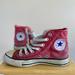 Converse Shoes | Distressed Converse High Tops *Limited Edition* | Color: Brown/Red | Size: 7