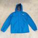 Nike Jackets & Coats | Nike Hyvent Boys Hooded Rain Jacket | Color: Blue | Size: Lb