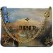 Louis Vuitton Bags | Louis Vuitton Jeff Koons Masters Turner Pochette Clutch Chain Shoulder Bag Rare | Color: Blue/Gold | Size: 10l X 7.5h