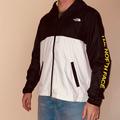 The North Face Jackets & Coats | New North Face Windbreaker Raincoat Jacket | Color: Black/White | Size: S