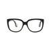 Gucci Accessories | Gucci Square-Frame Injection Optical Frames Black Womens | Color: Black | Size: Os