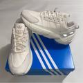 Adidas Shoes | New Adidas Originals Zx 22 Boost Running Shoes Sneakers - Cream White (Gy6697) | Color: Cream/White | Size: 8.5