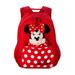 Disney Accessories | Minnie Mouse Backpack And Plush Set | Color: Red | Size: Os