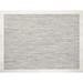 Gray 72 x 26 x 0.14 in Area Rug - Chilewich Easy Care Boucle Floor Mat | 72 H x 26 W x 0.14 D in | Wayfair 200707-005