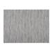 White 36 x 23 x 0.15 in Area Rug - Chilewich Easy Care Rib Weave Floor Mat, Synthetic | 36 H x 23 W x 0.15 D in | Wayfair 200840-004