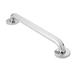 Home Care by Moen SecureMount Peened Grab Bar, Stainless Steel | 3.5 H x 27.25 W x 3 D in | Wayfair R8742PS