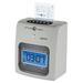 Pyramid Time Clock | 7.25 H x 5 W x 8.5 D in | Wayfair 3800-10MB