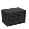 Sanctuary Home & Office Cube Security Vault w/ Electronic Lock, Steel in Black | 7.75 H x 12 W x 8 D in | Wayfair SA-PV2S-DP