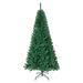 The Holiday Aisle® 7' H Slender Green Fir Cashmere Christmas Tree, Metal | Wayfair 4C3010B4AB9D4961957A0CBA2BA2D0B9