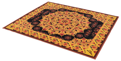 Zultan Drum Rug Oriental II