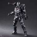 Marvel Avengers Ironman War Machine Action Figure Modèle Jouets Play Arts Super ForeBlack BJD