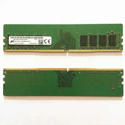 Mémoire de bureau DDR4 RAM 8 Go 2666MHz 2400MHz 8 Go 1jas8 PC4 DDR4 8 Go 2666 2400
