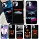 Knight Rider KITT-Coque de voiture pour Xiaomi POCO X5 Bery Tage F5 Pro F3 F4 IGHTC40 M5S