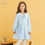 Robe de boutique drapée pour enfants robe douce pour enfants vêtements Lolita pour bébés 5 hauts